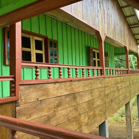 Casas Salomao Santo António Exterior foto