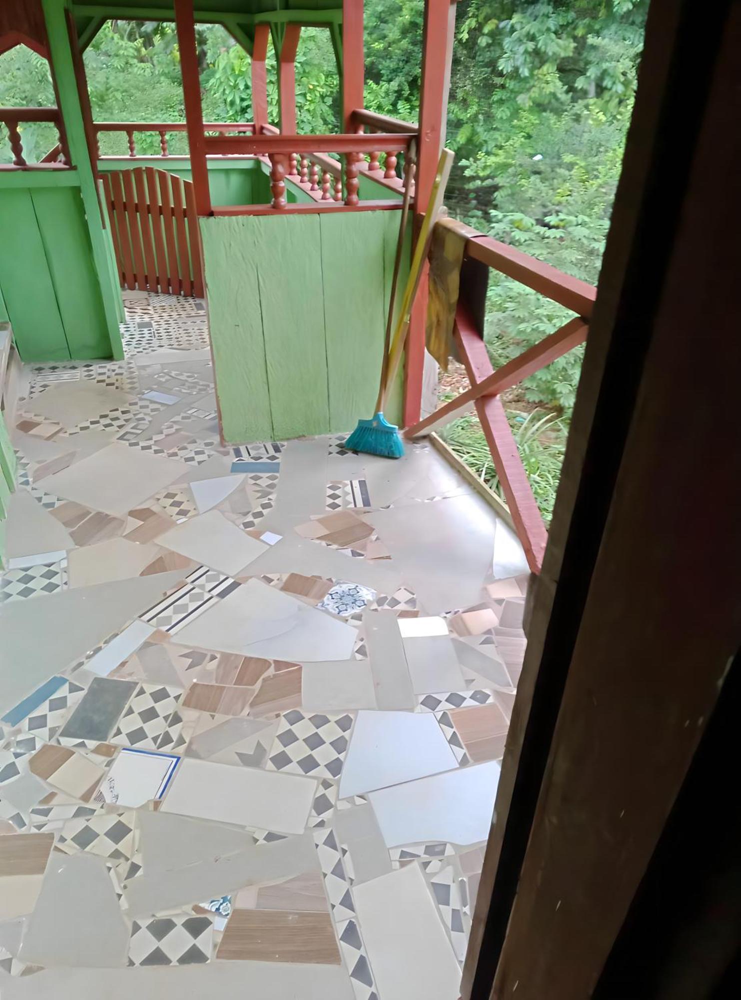 Casas Salomao Santo António Exterior foto