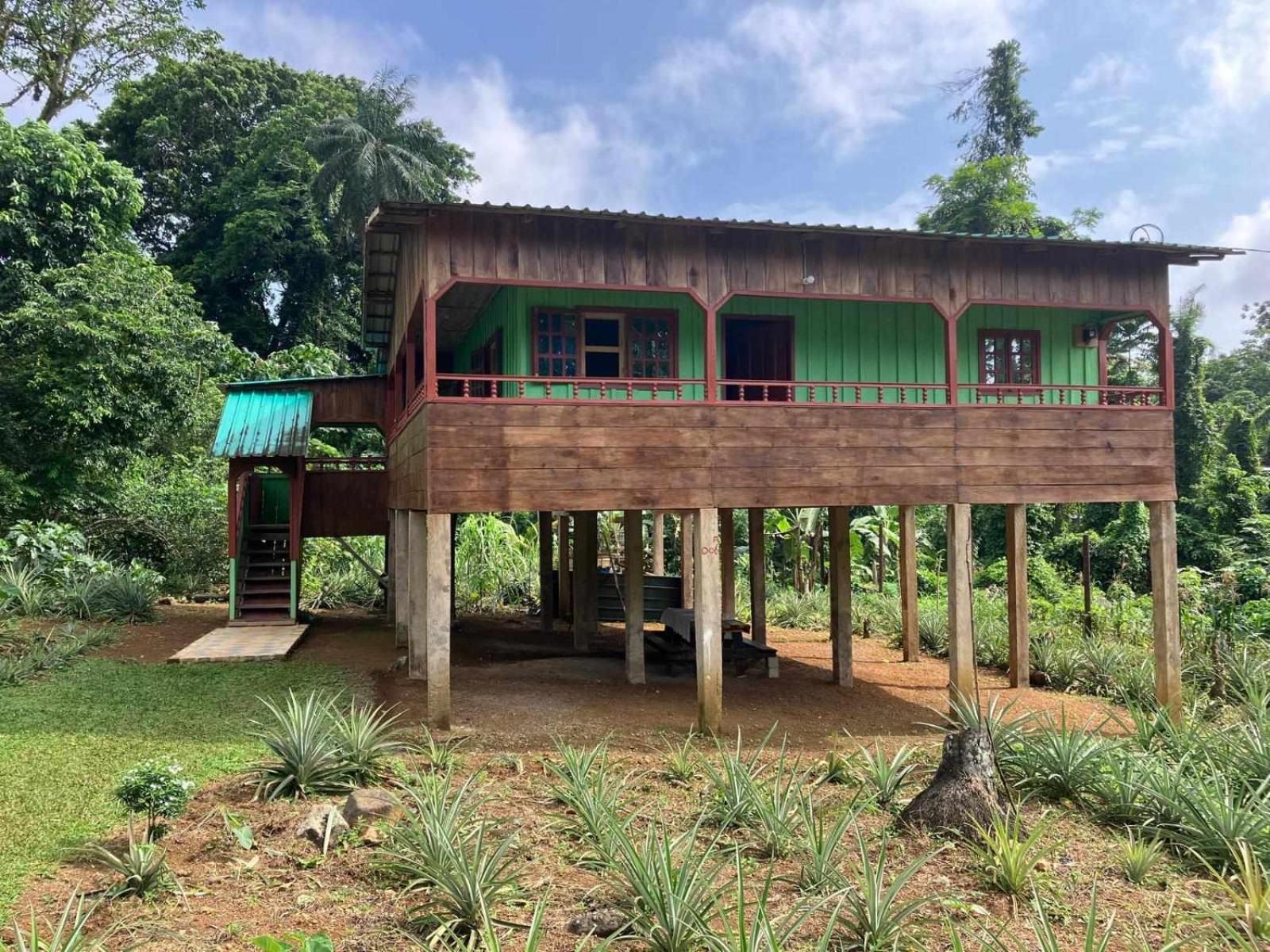 Casas Salomao Santo António Exterior foto