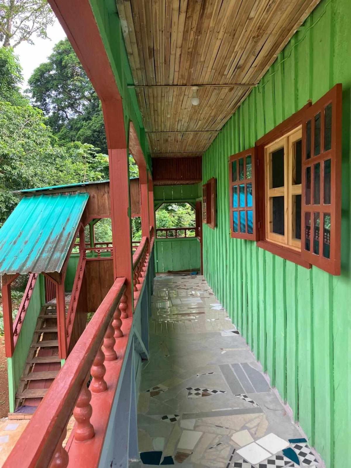 Casas Salomao Santo António Exterior foto