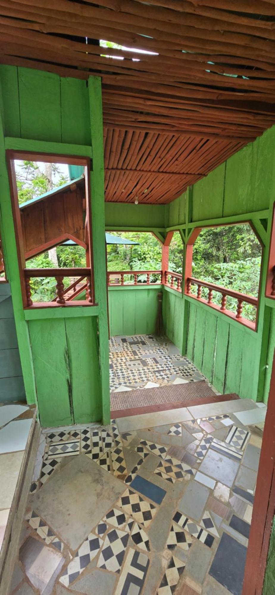 Casas Salomao Santo António Exterior foto