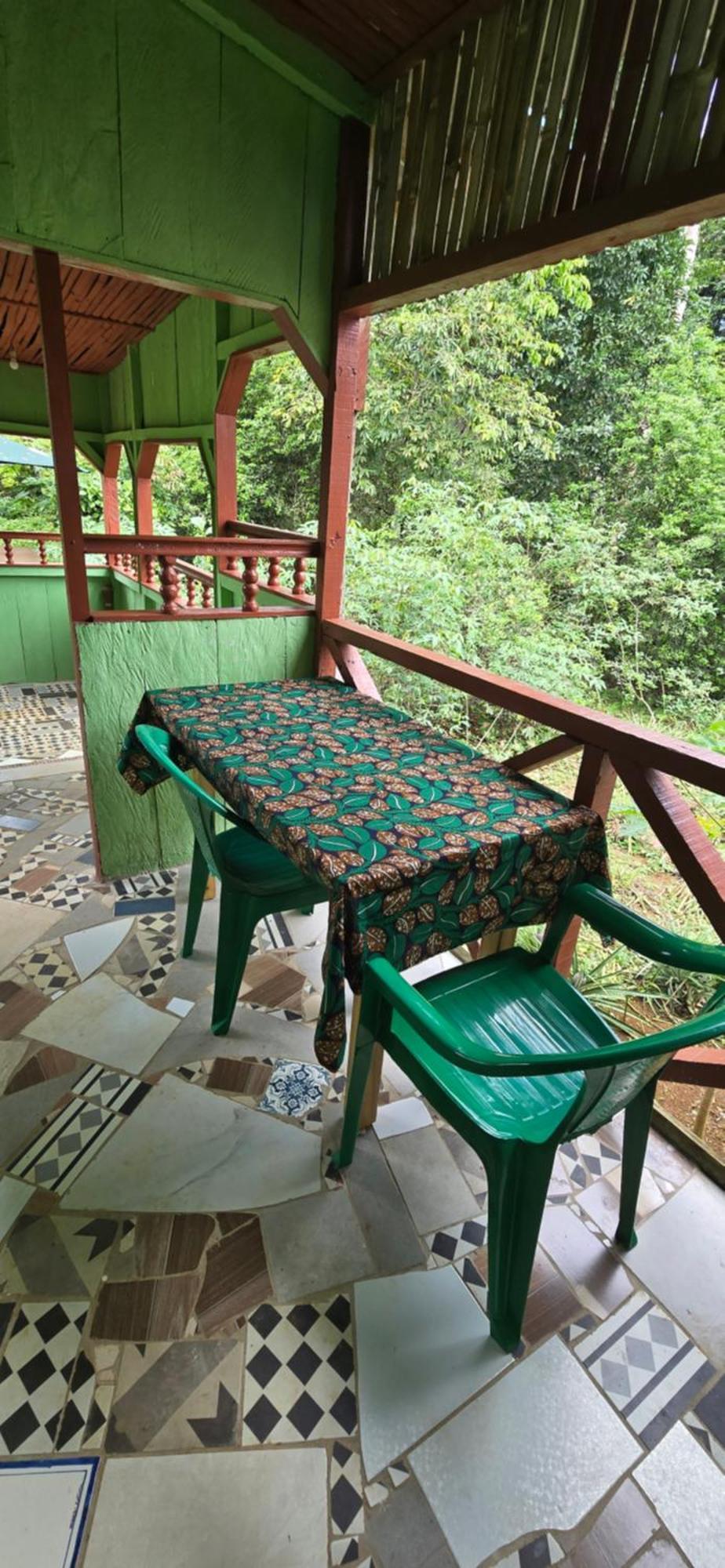 Casas Salomao Santo António Exterior foto