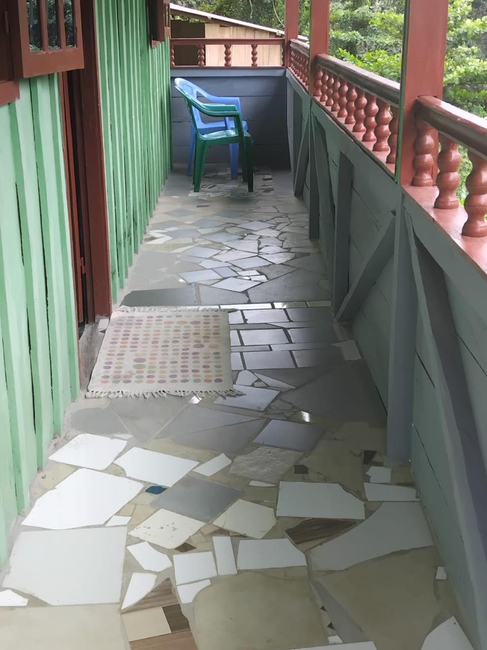 Casas Salomao Santo António Exterior foto