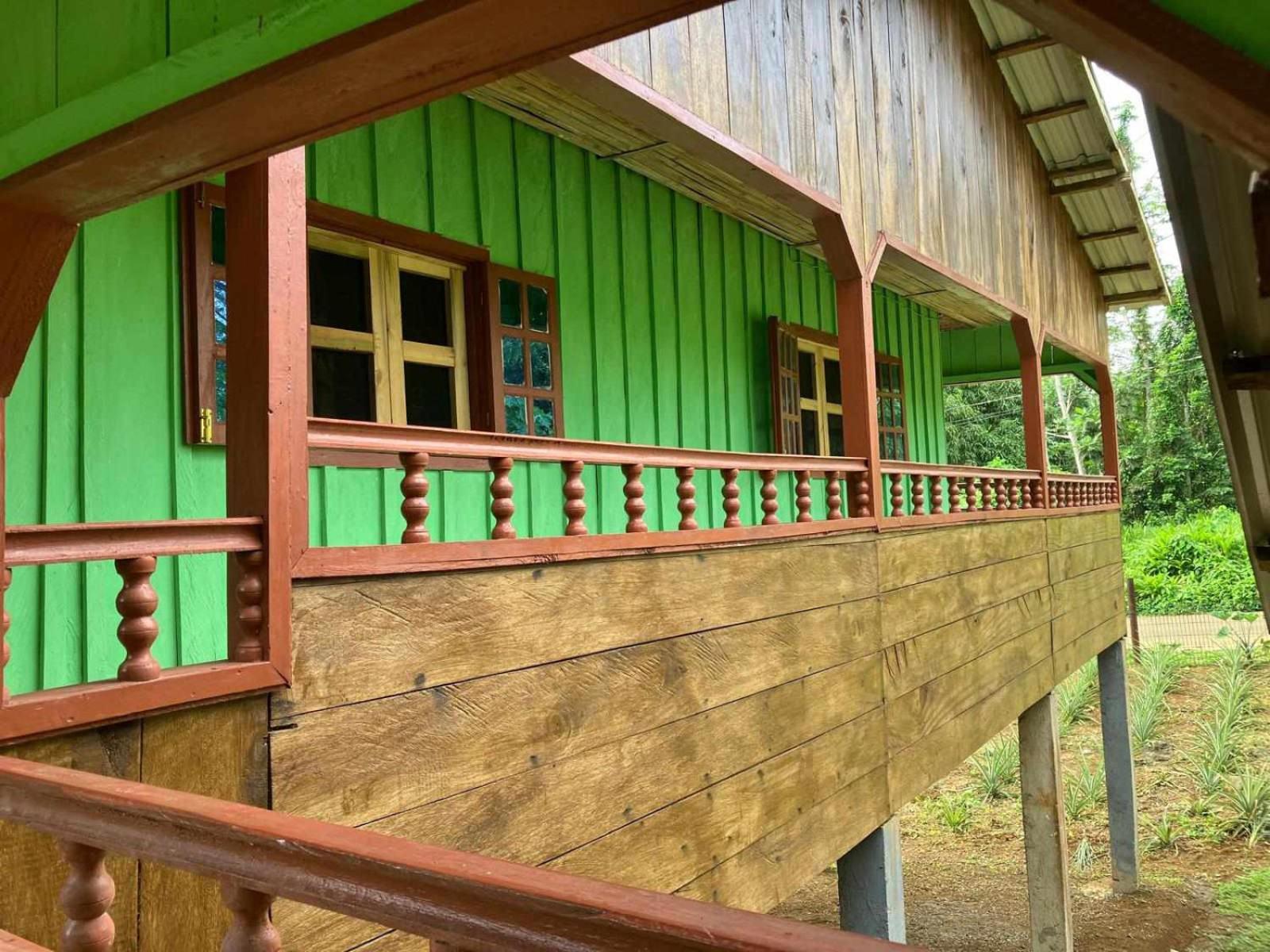 Casas Salomao Santo António Exterior foto