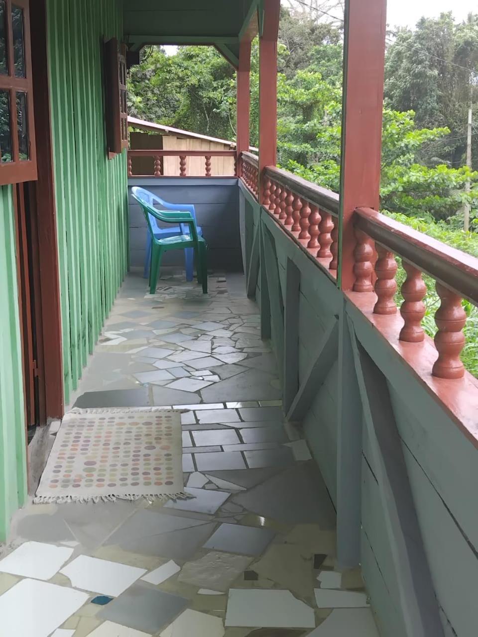 Casas Salomao Santo António Exterior foto